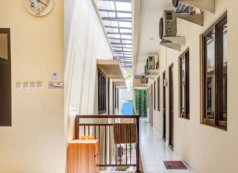 Hallway Photo