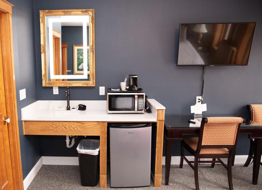 Room amenity Photo