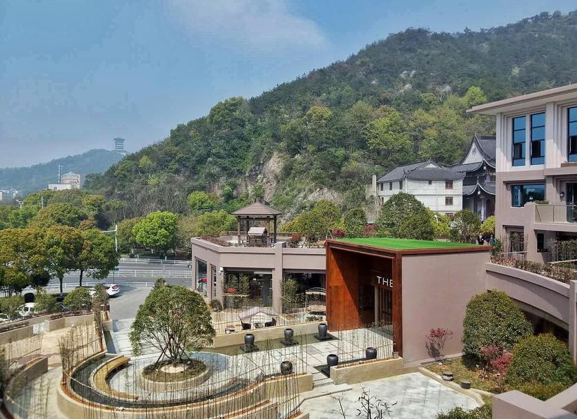 Outdoors view Photo
