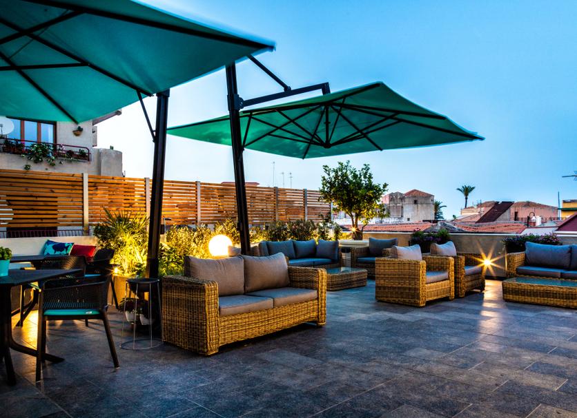 Patio Photo