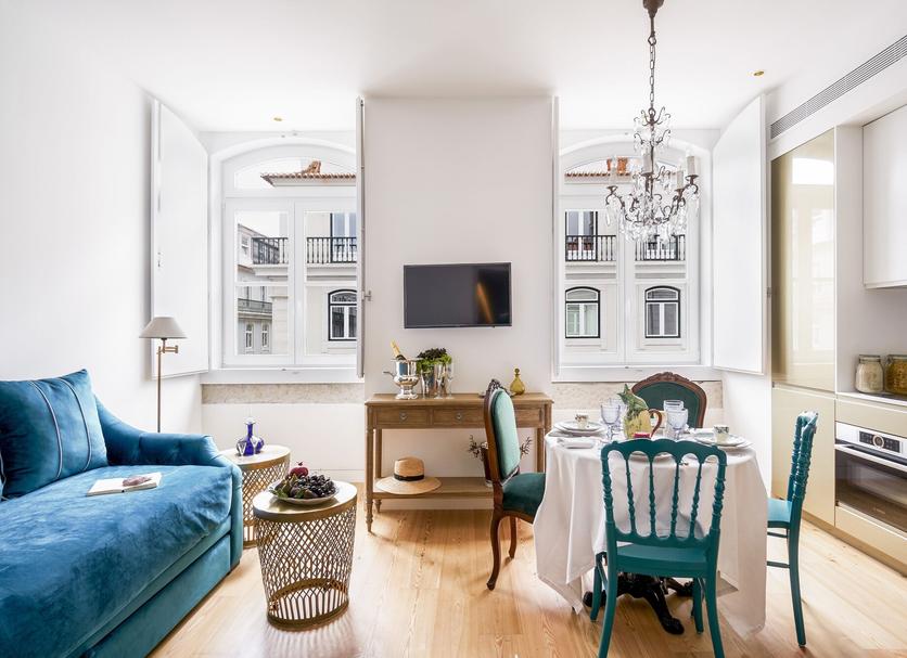 Dining room Photo