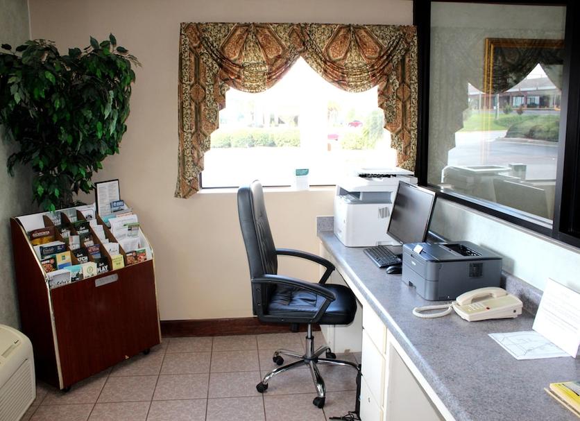 Business center Photo