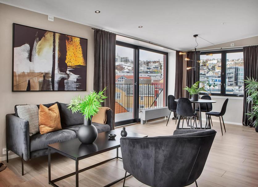 Living room Photo