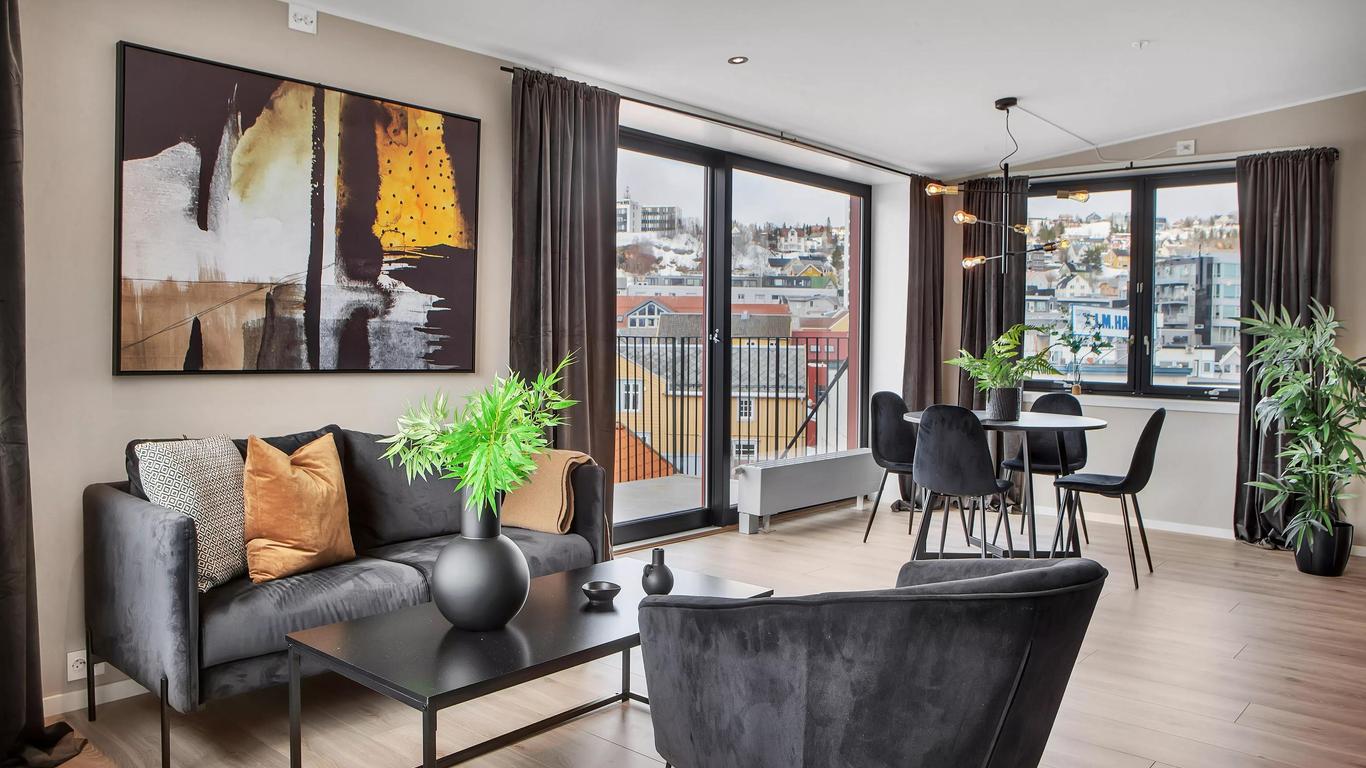 Bjorvika Apartments Tromso