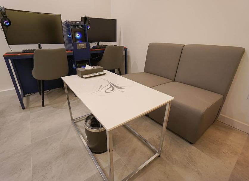 Business center Photo