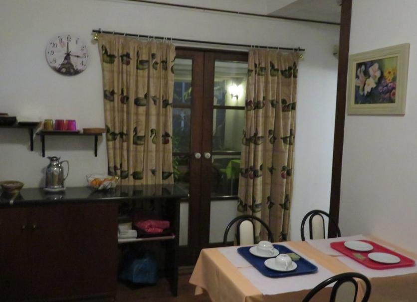 Dining room Photo
