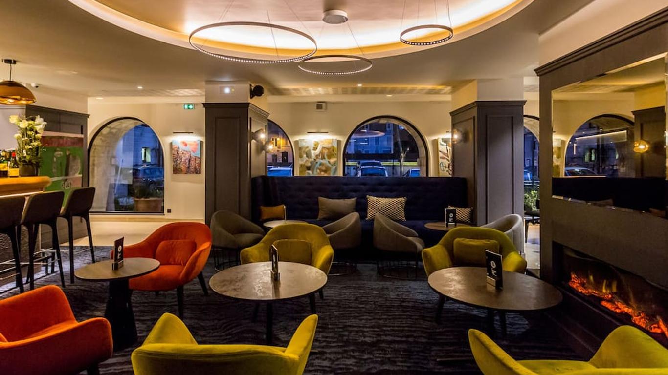 Hôtel de Bourbon - Mercure Bourges