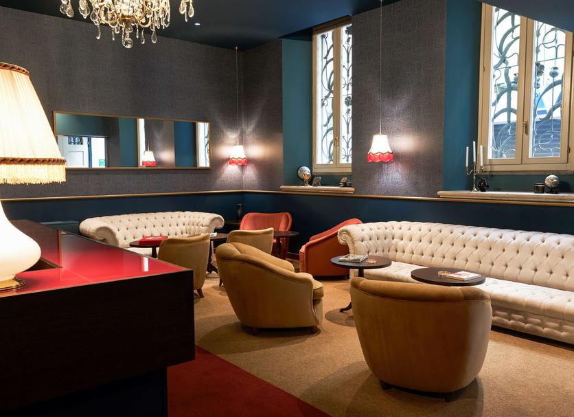 Lounge Photo