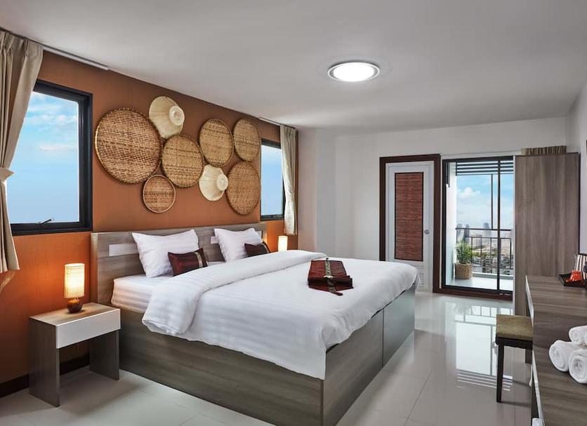 Bedroom Photo