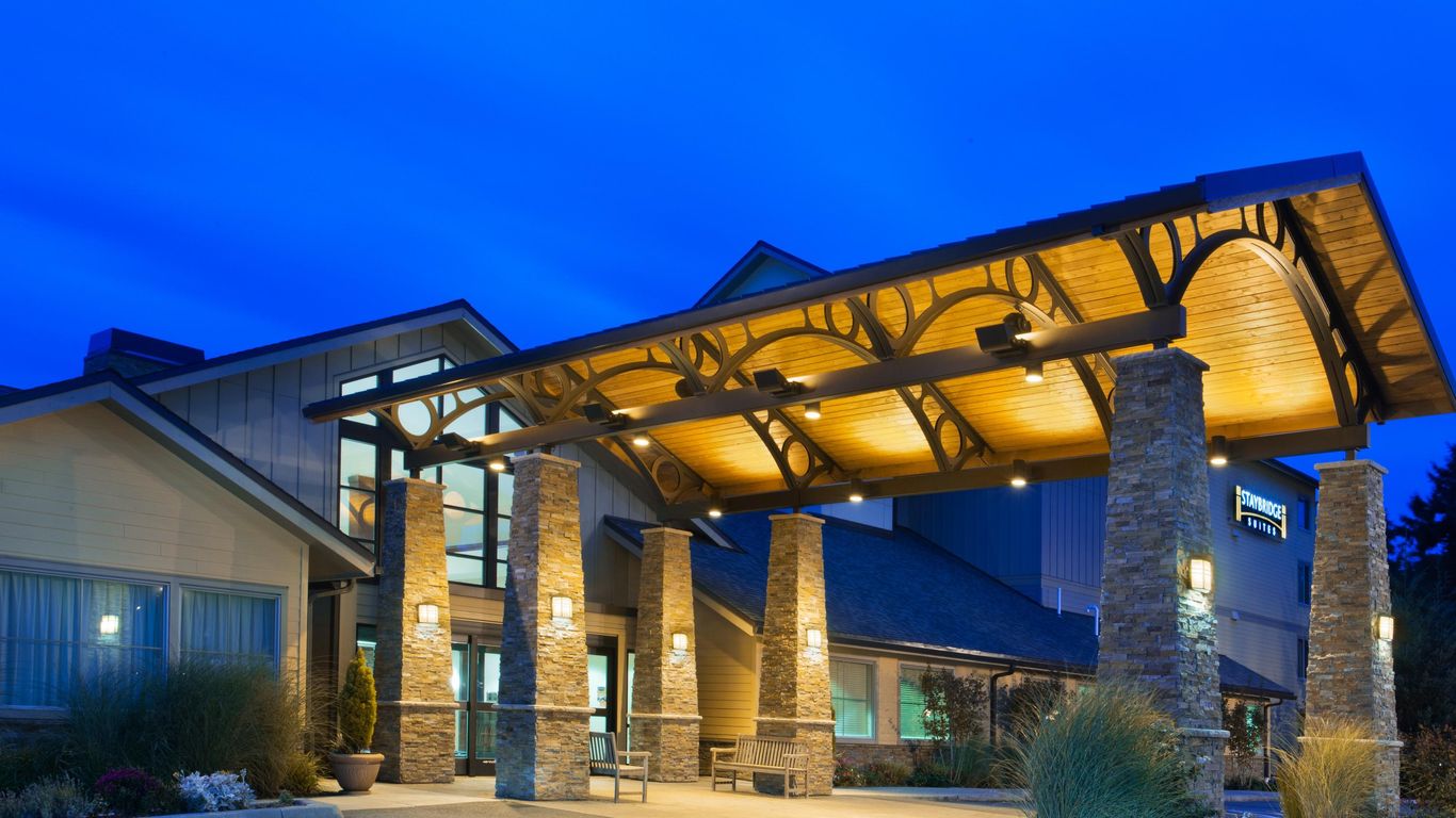 Staybridge Suites Everett Paine Field, An IHG Hotel from 137. Mukilteo Hotel Deals & Reviews