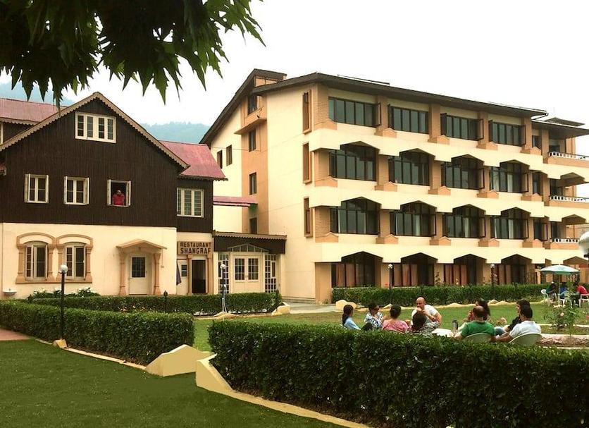 Building Photo