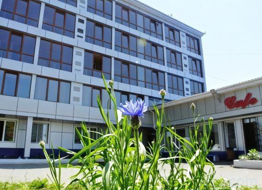 Building Photo