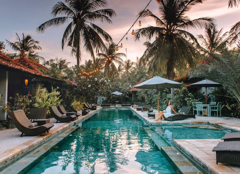 Pool Photo