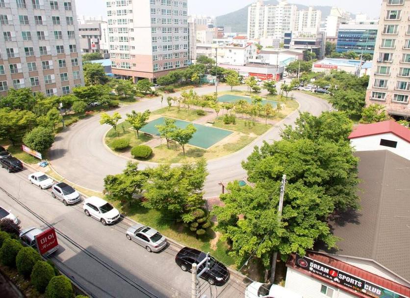 Outdoors view Photo