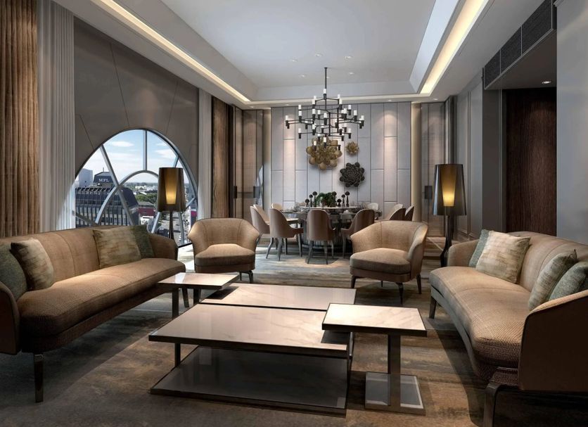 Lounge Photo