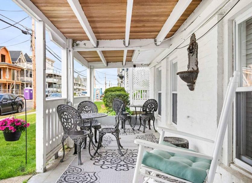 Patio Photo