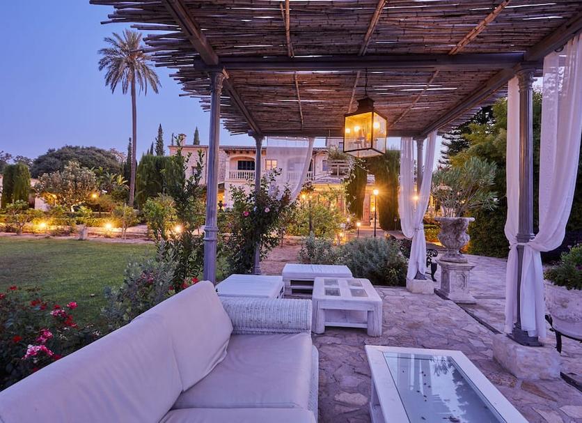 Patio Photo