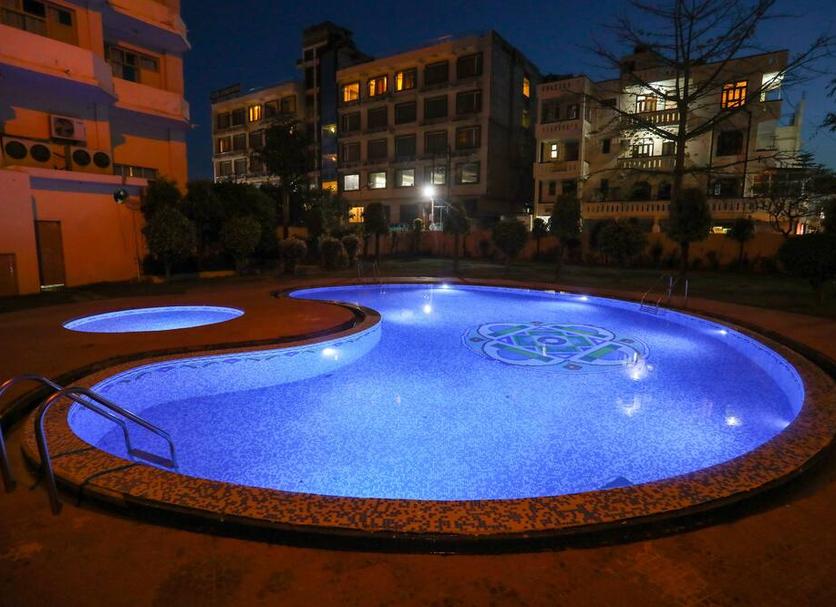 Pool Photo