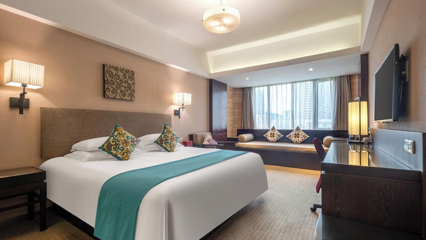 Ssaw Boutique Hotel Hangzhou Yilian