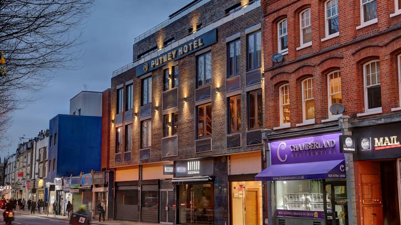 Putney Hotel, BW Signature Collection