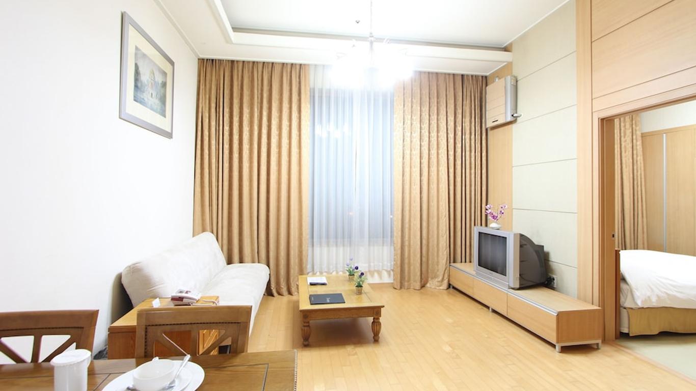 The Suite Place Serviced Residences