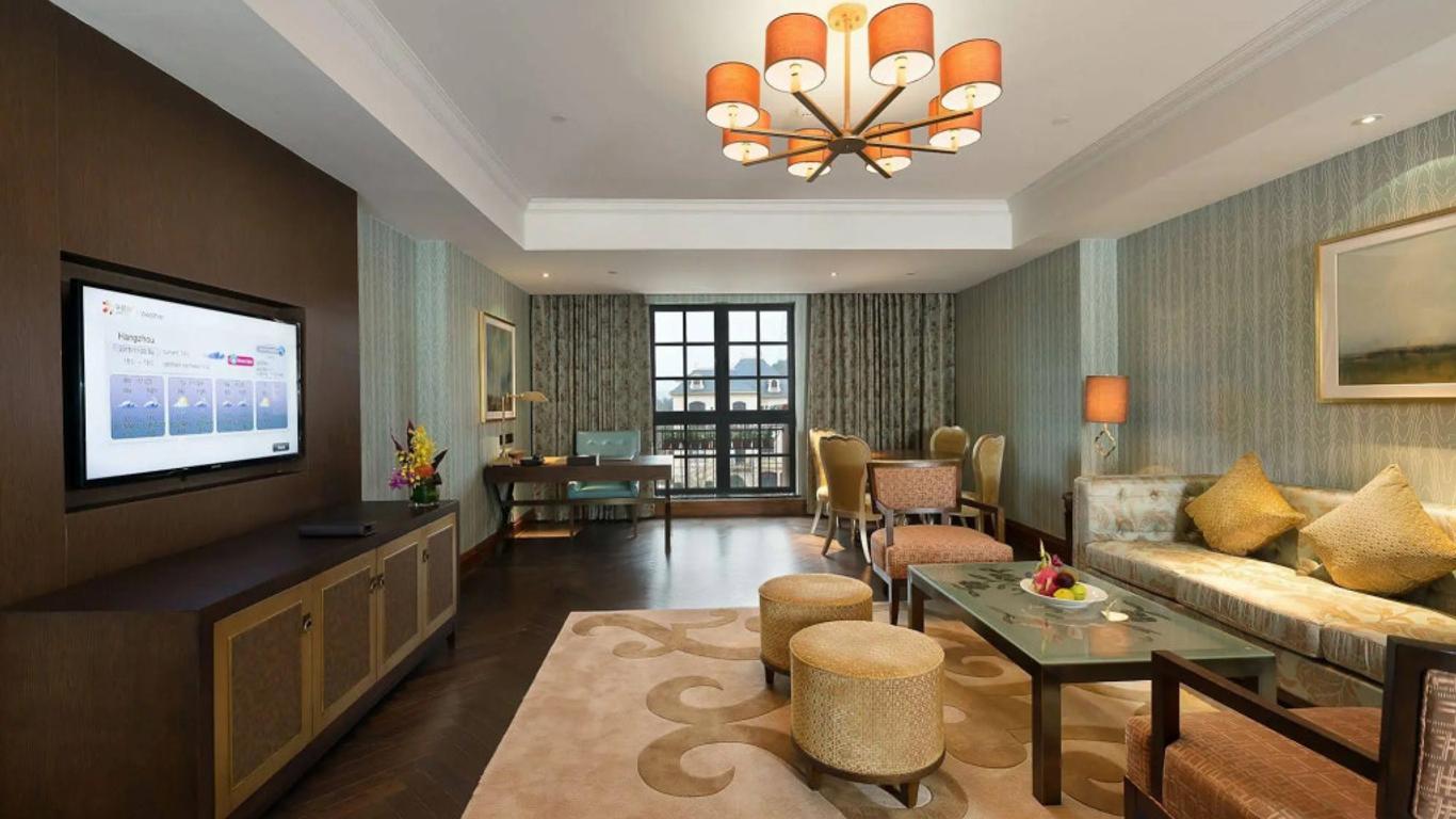 Meilu Legend Hotel Hangzhou