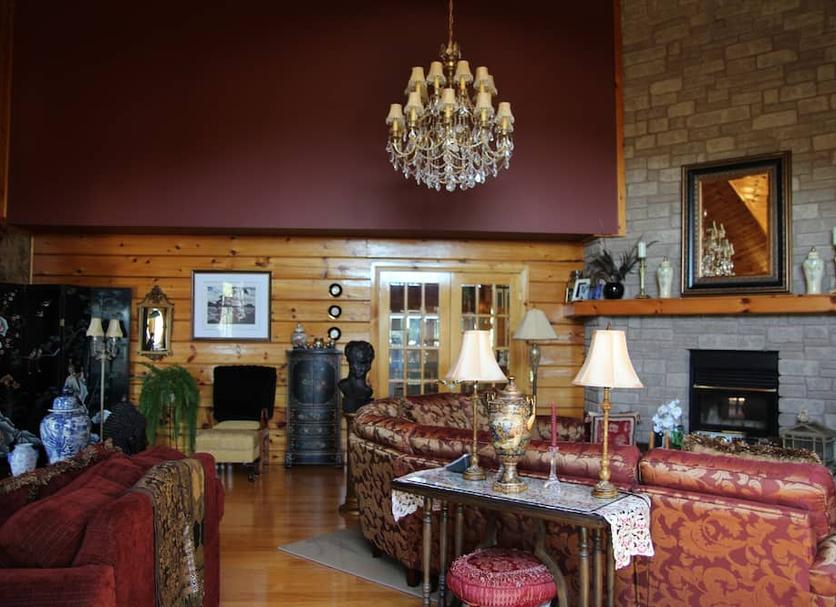 Living room Photo