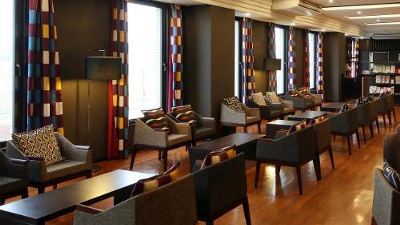 New Miyako Hotel Main Building