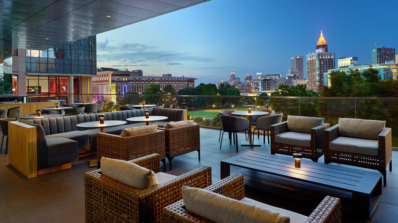 Omni Atlanta Hotel at Centennial Park