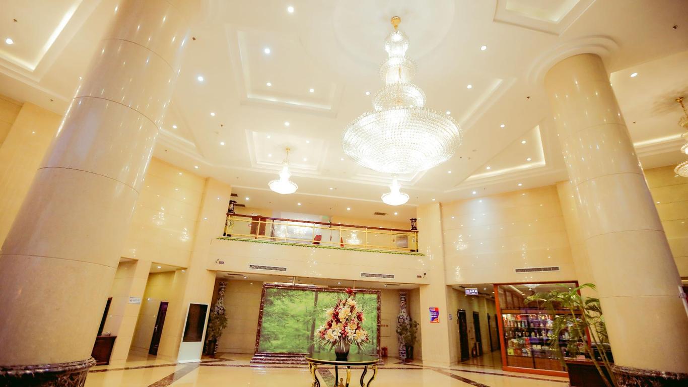 Wanyu Technology Park Hotel