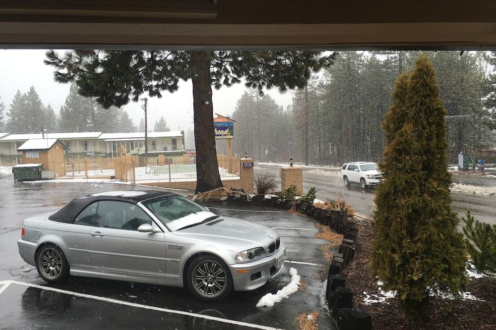 Outdoors view