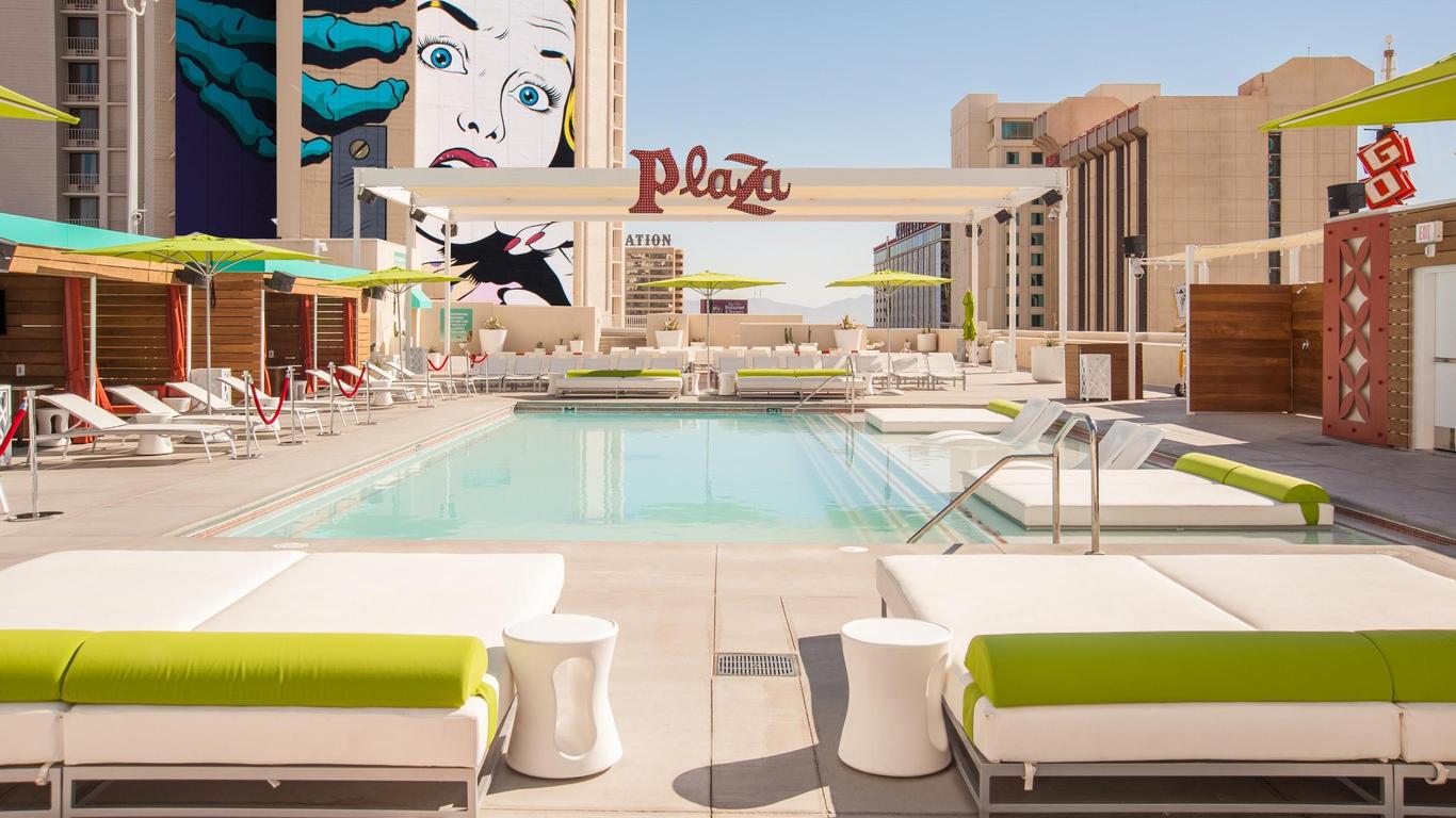 Downtown Las Vegas Hotels & Casinos