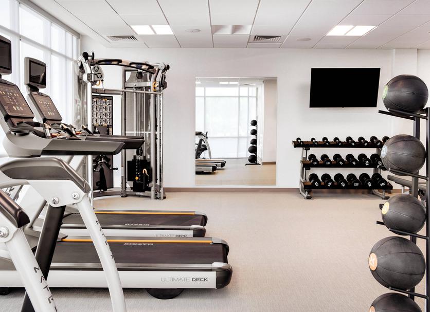 Gym Photo
