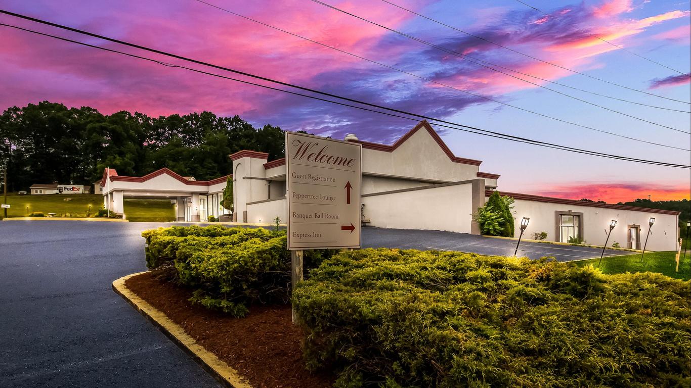 Red Roof Inn New Stanton