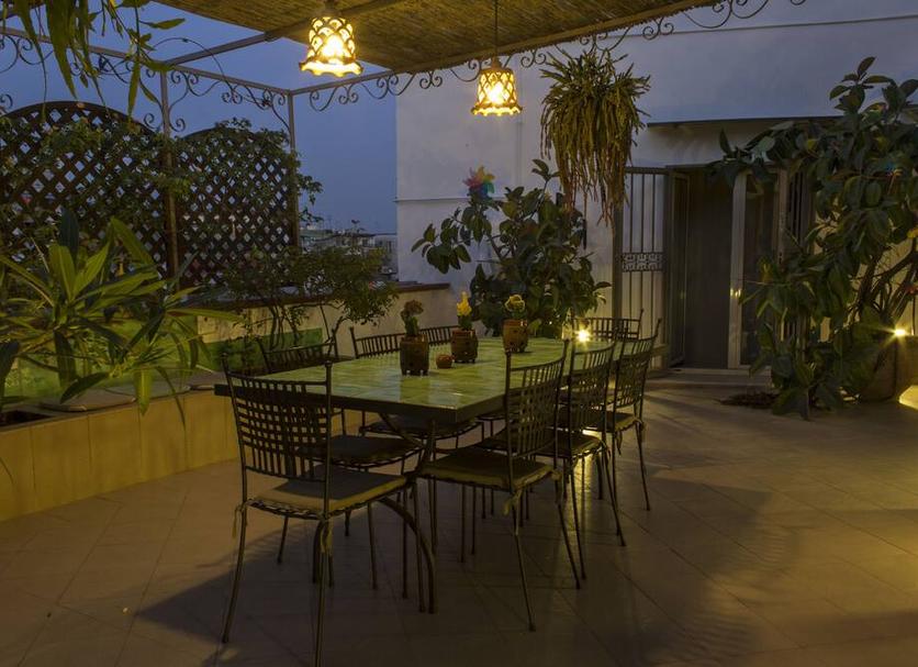 Patio Photo