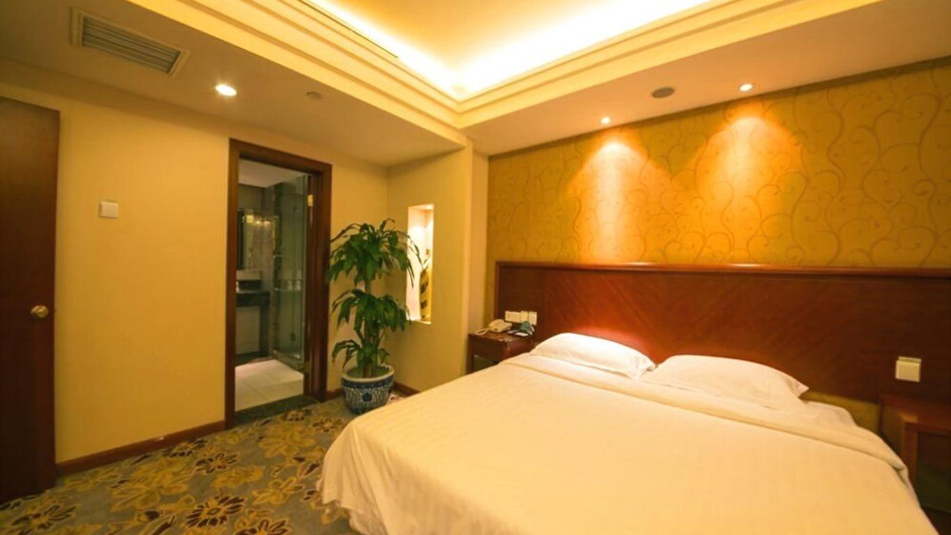 Greentree Inn Beijing Qingheqiao Business Hotel