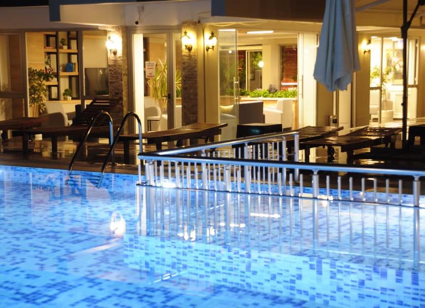 Pool Photo