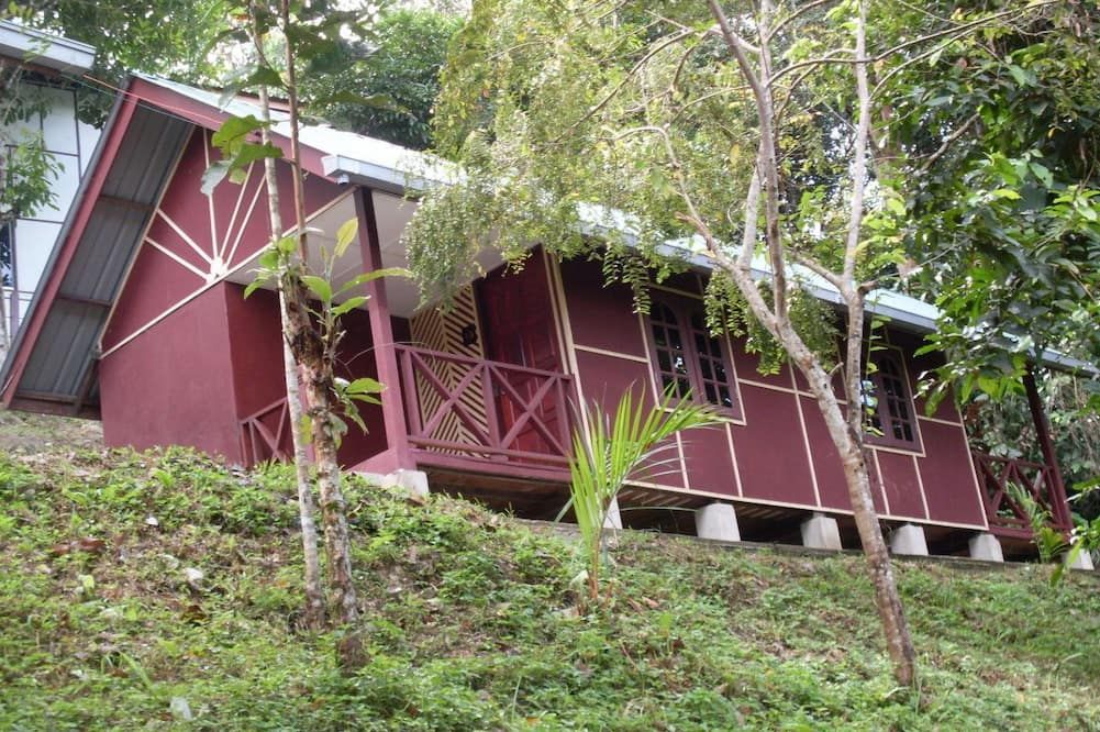 Outdoors view