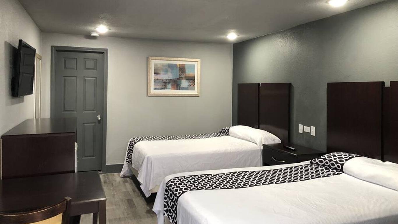 Budget Inn Valparaiso/Niceville @ Eglin Afb & Destin-Fwb Airport