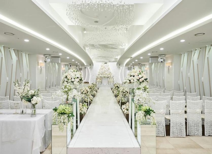 Banquet hall Photo