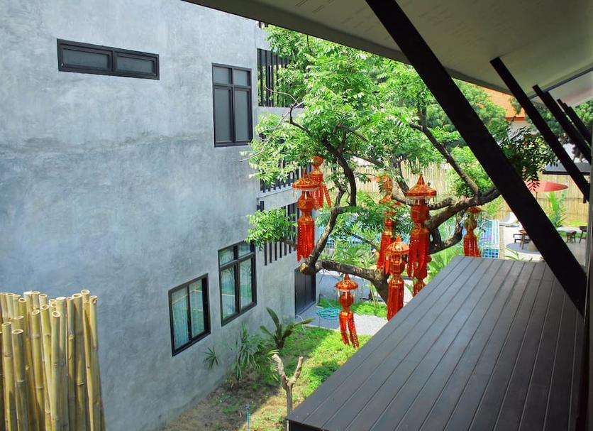 Outdoors view Photo