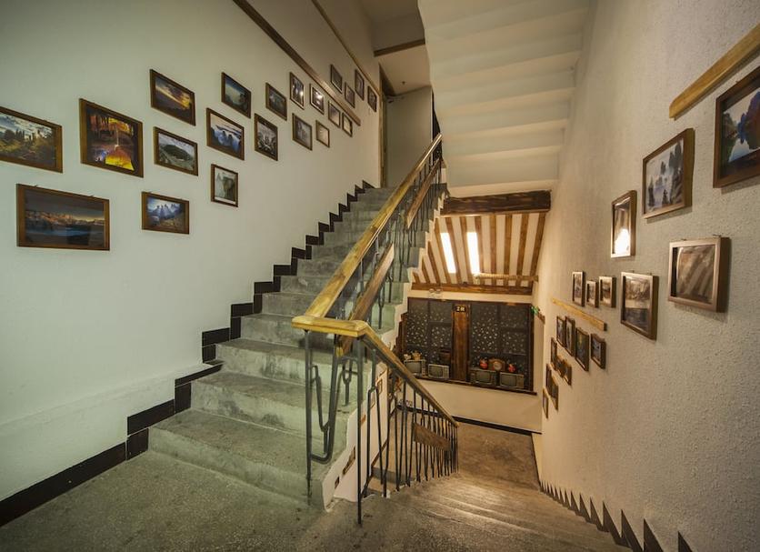 Stairs Photo