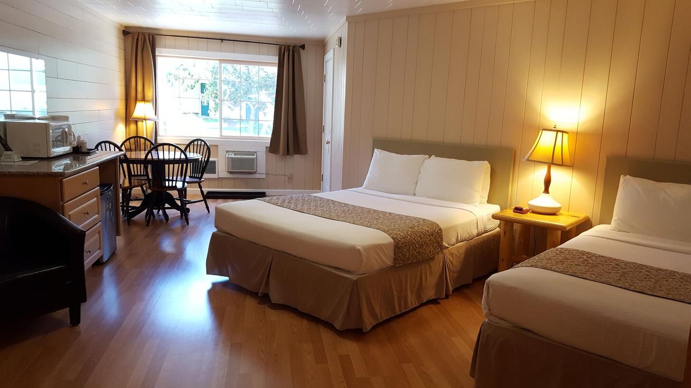 Mountain View Lodge