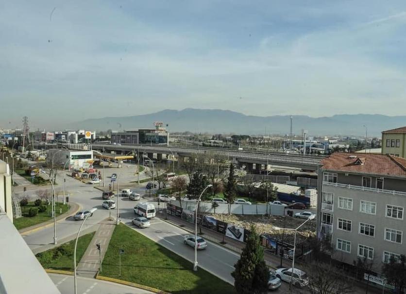 Outdoors view Photo
