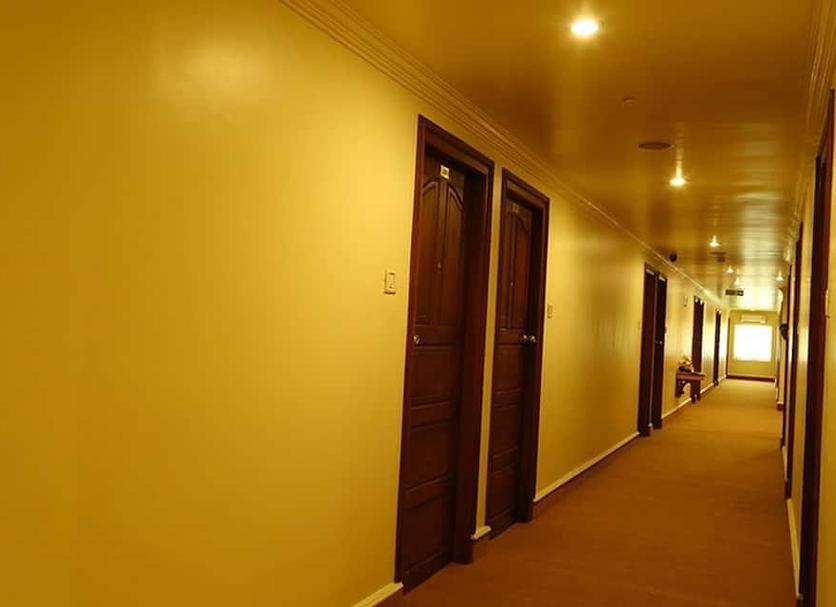 Hallway Photo