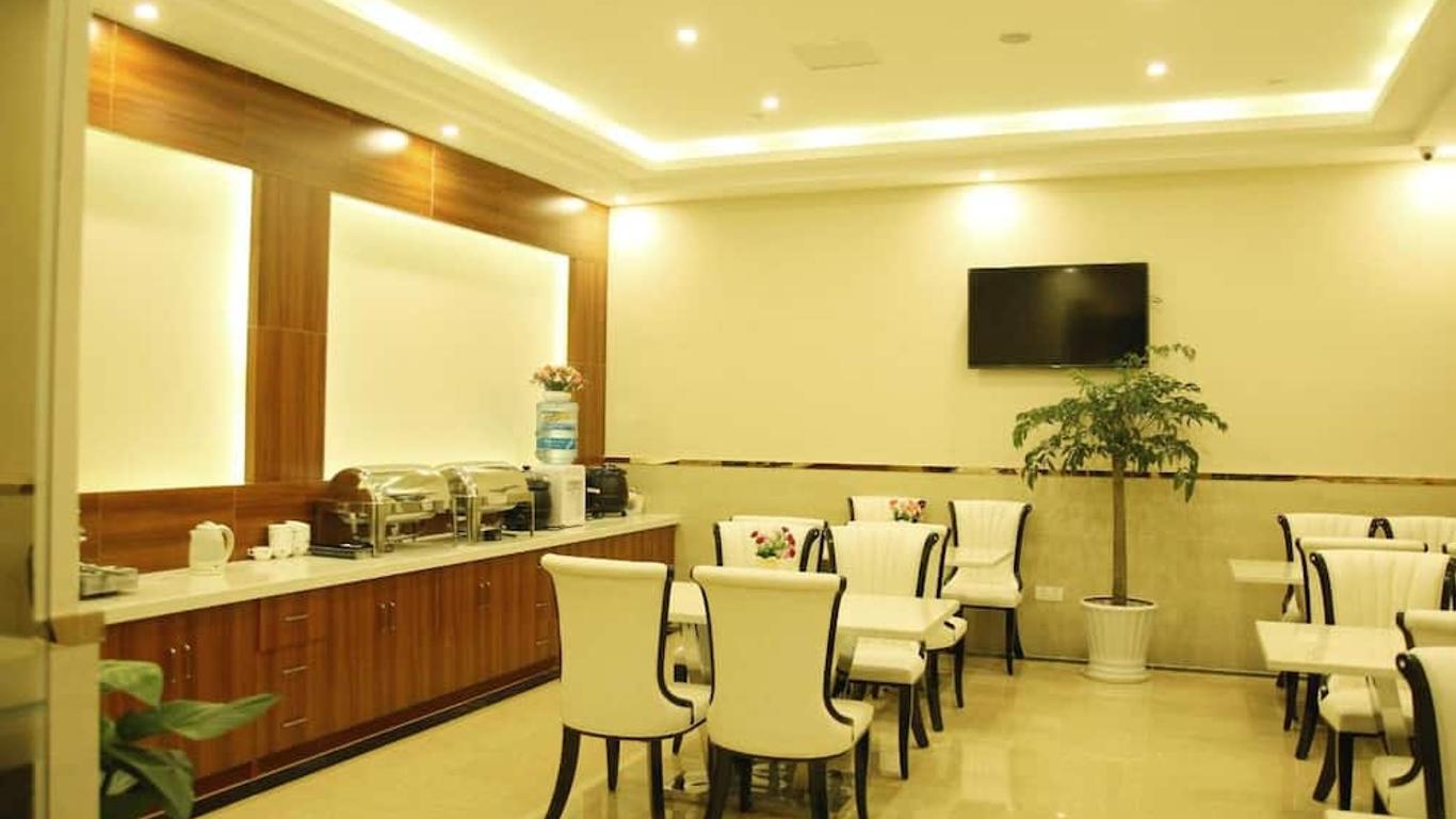 Greentree Inn Anhui Hefei North Fuyang Road Luyang Industrial Park Express Hotel