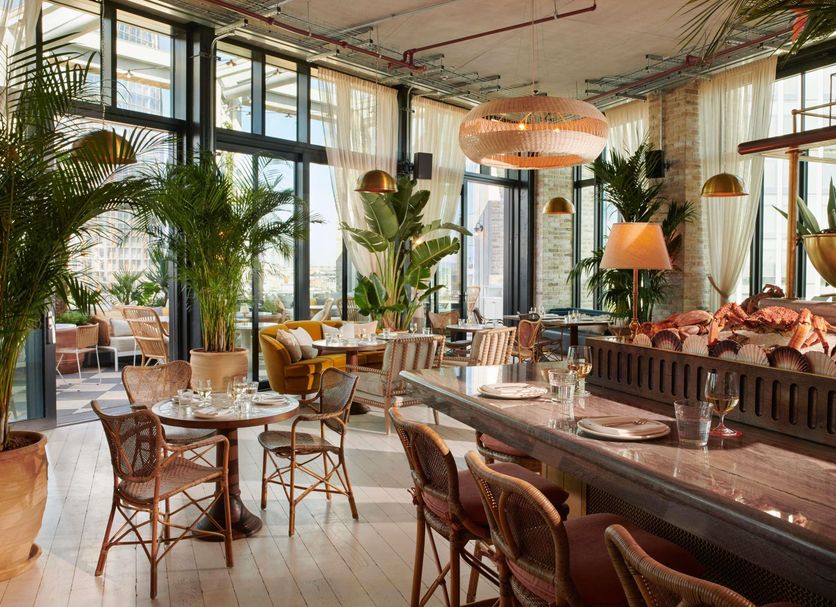 Restaurant Photo