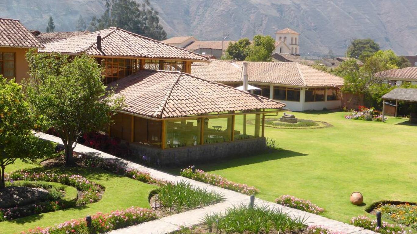 La Casona de Yucay Hotel