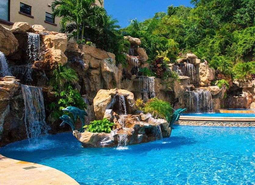 Pool Photo
