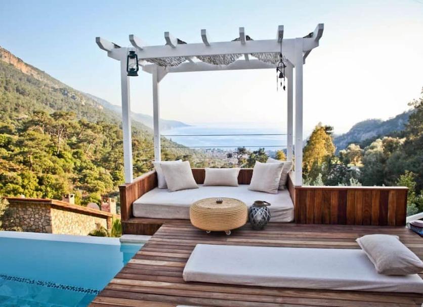 Balcony Photo